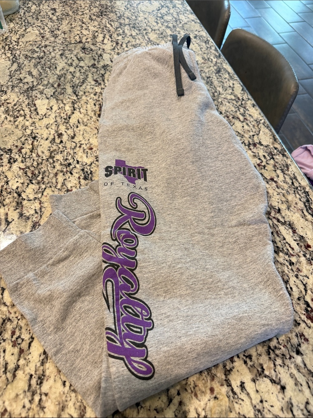 Kids Gray 'Rockshop' Graphic Hoodie -